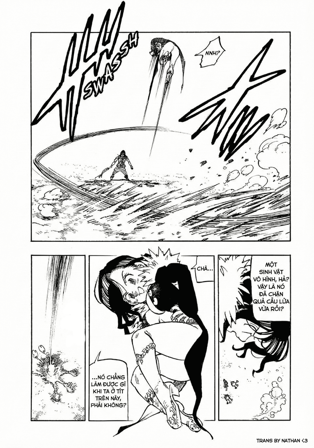 Tứ Kỵ Sĩ Khải Huyền Chapter 174 - TC Truyện