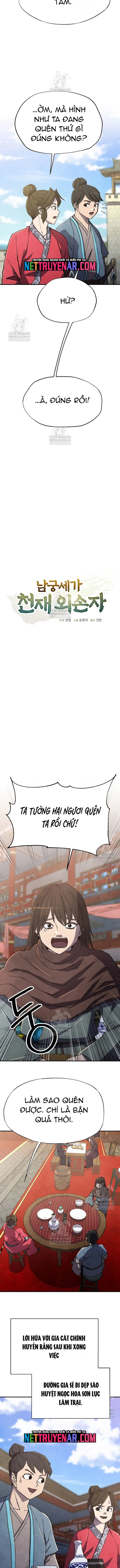 Ngoại Tôn Thiên Tài Của Nam Cung Thế Gia Chap 86 - Next Chap 85