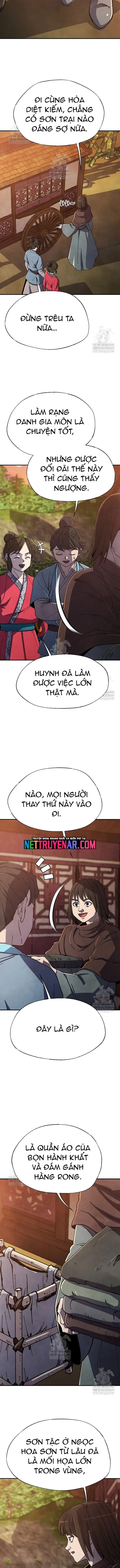 Ngoại Tôn Thiên Tài Của Nam Cung Thế Gia Chap 86 - Next Chap 85