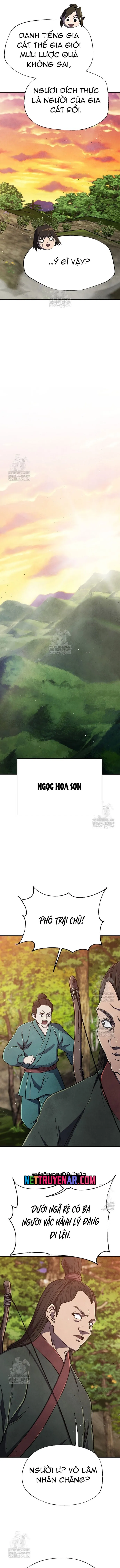 Ngoại Tôn Thiên Tài Của Nam Cung Thế Gia Chap 86 - Next Chap 85