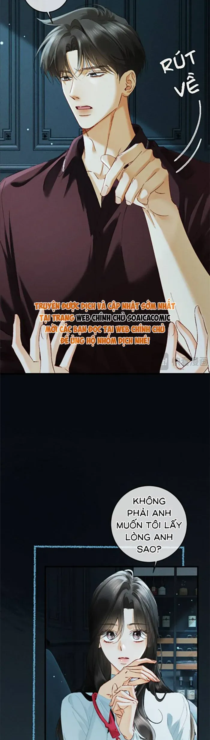 Hợp Đồng Sa Ngã Chapter 47 - TC Truyện