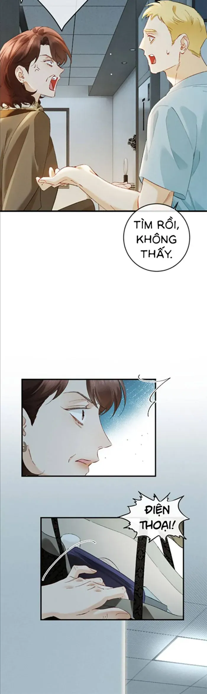 Hợp Đồng Sa Ngã Chapter 47 - TC Truyện