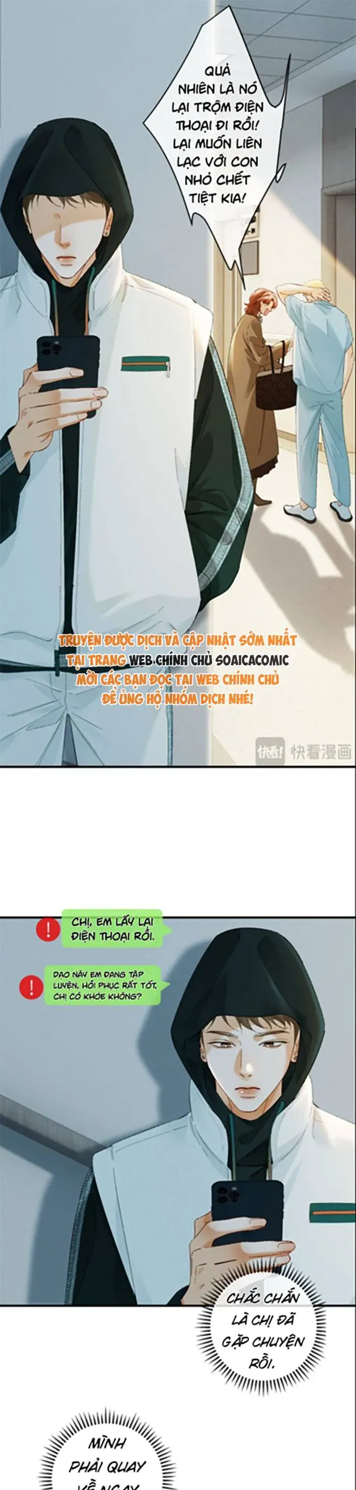 Hợp Đồng Sa Ngã Chapter 47 - TC Truyện