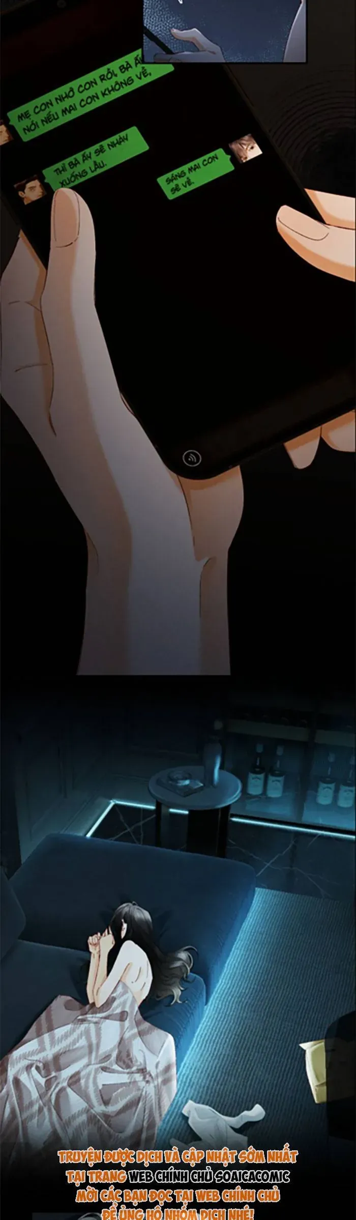 Hợp Đồng Sa Ngã Chapter 47 - TC Truyện