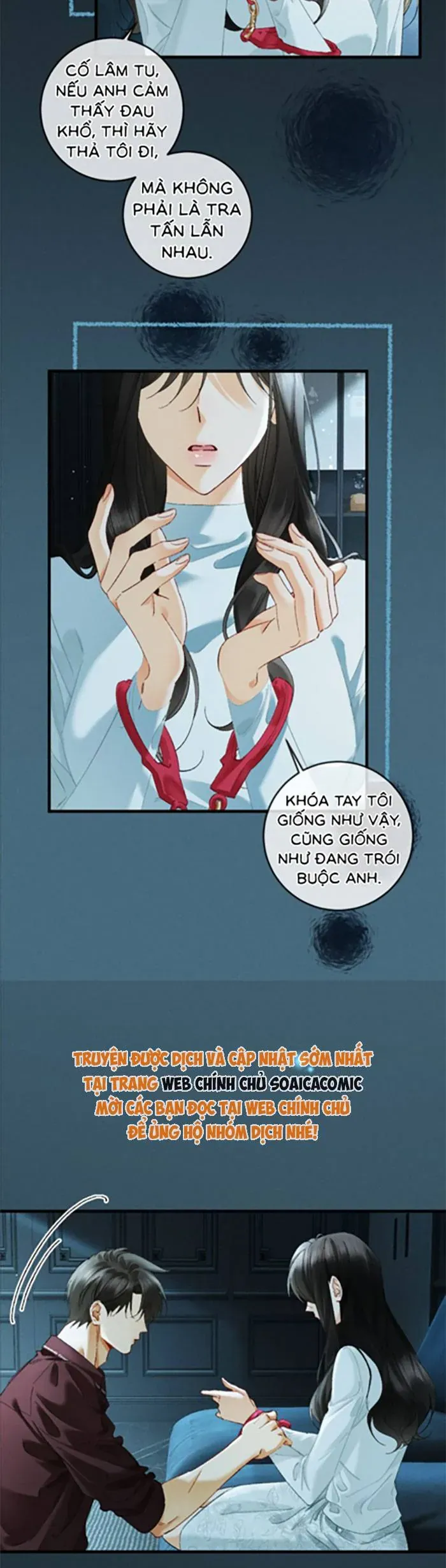 Hợp Đồng Sa Ngã Chapter 47 - TC Truyện