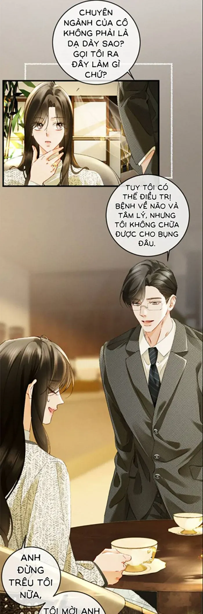 Hợp Đồng Sa Ngã Chapter 47 - TC Truyện