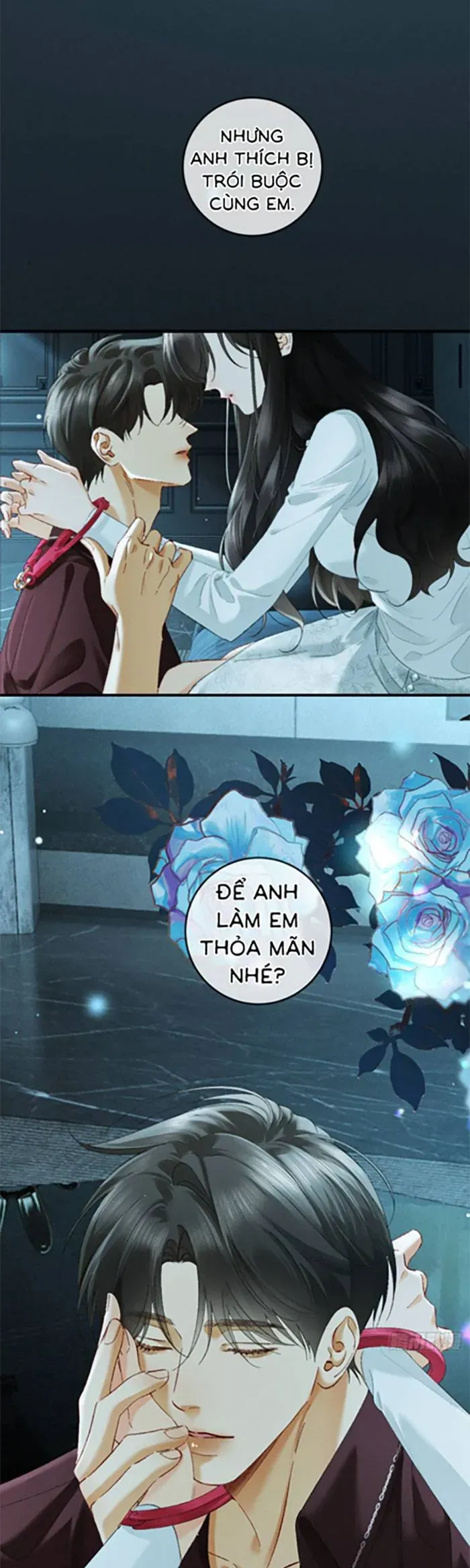 Hợp Đồng Sa Ngã Chapter 47 - TC Truyện