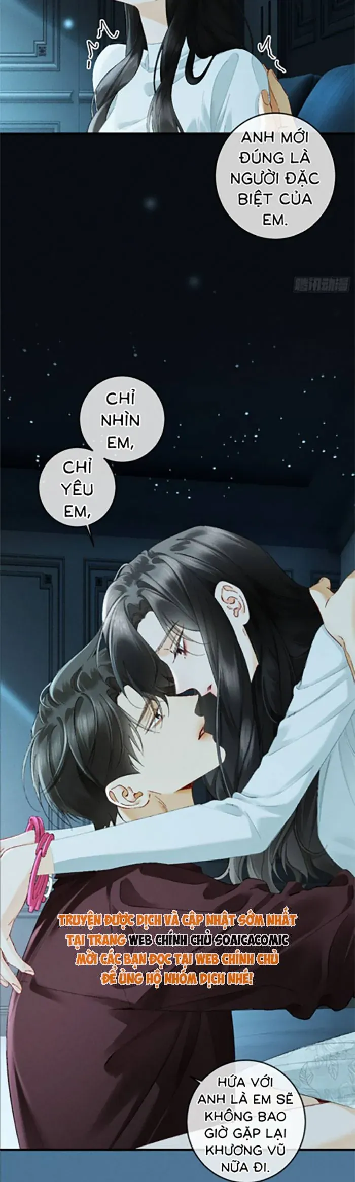 Hợp Đồng Sa Ngã Chapter 47 - TC Truyện