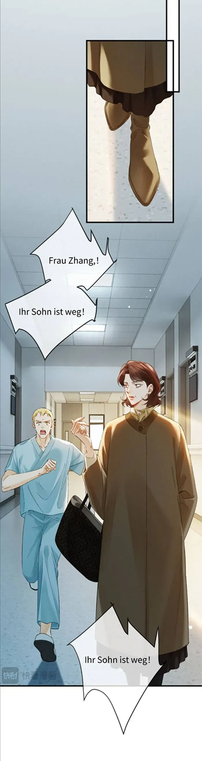 Hợp Đồng Sa Ngã Chapter 47 - TC Truyện