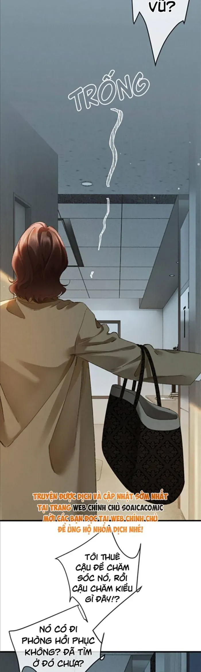 Hợp Đồng Sa Ngã Chapter 47 - TC Truyện