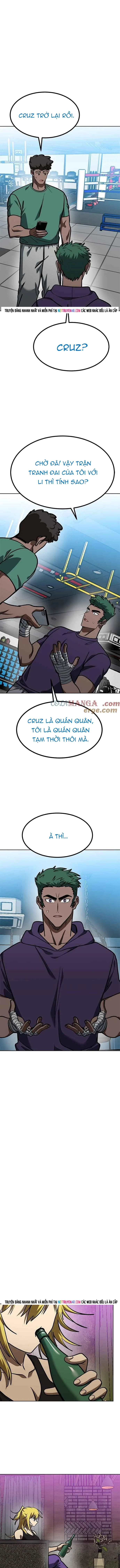 Quản Trị Mạng Tại Mạt Thế Chap 126 - Next Chap 125