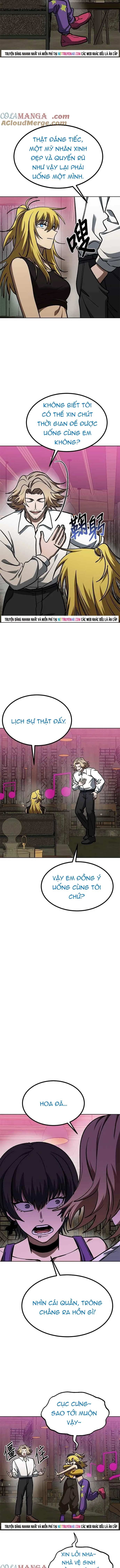 Quản Trị Mạng Tại Mạt Thế Chap 126 - Next Chap 125