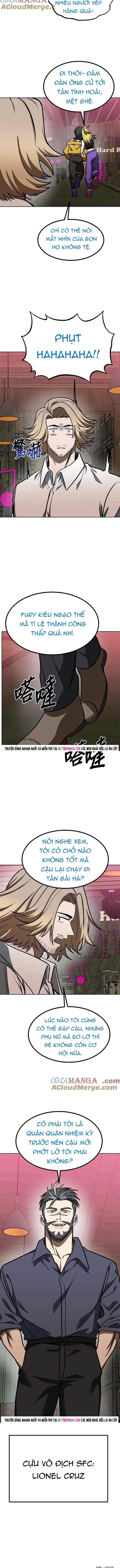 Quản Trị Mạng Tại Mạt Thế Chap 126 - Next Chap 125