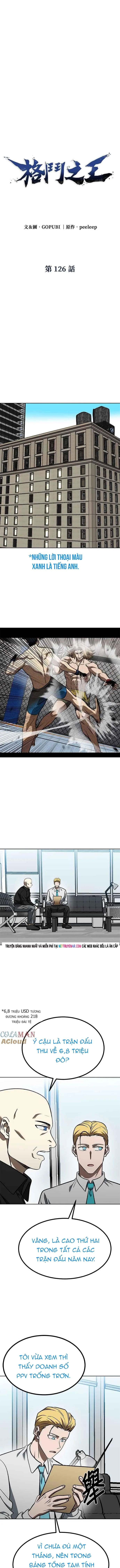 Quản Trị Mạng Tại Mạt Thế Chap 126 - Next Chap 125