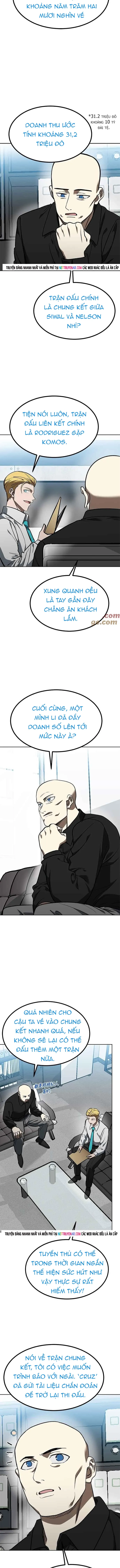 Quản Trị Mạng Tại Mạt Thế Chap 126 - Next Chap 125