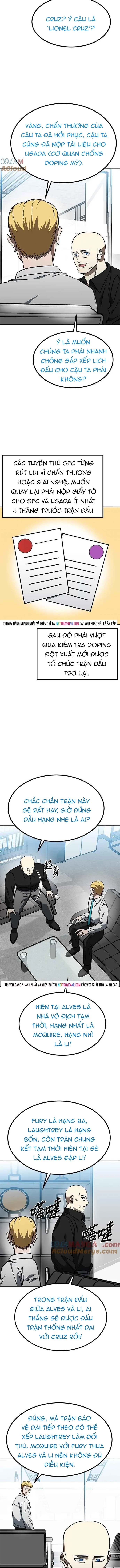 Quản Trị Mạng Tại Mạt Thế Chap 126 - Next Chap 125