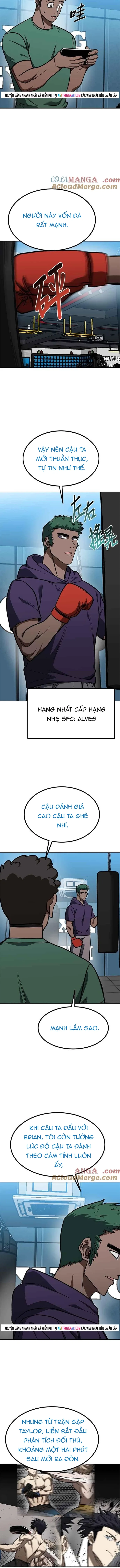 Quản Trị Mạng Tại Mạt Thế Chap 126 - Next Chap 125