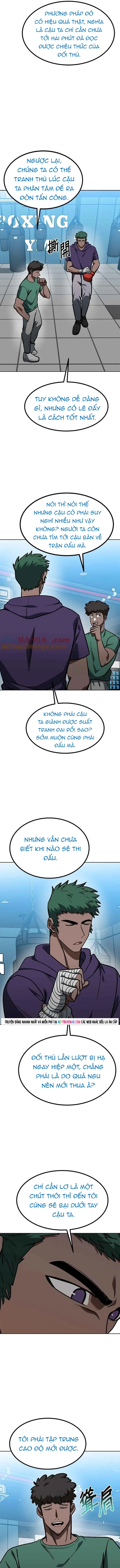 Quản Trị Mạng Tại Mạt Thế Chap 126 - Next Chap 125