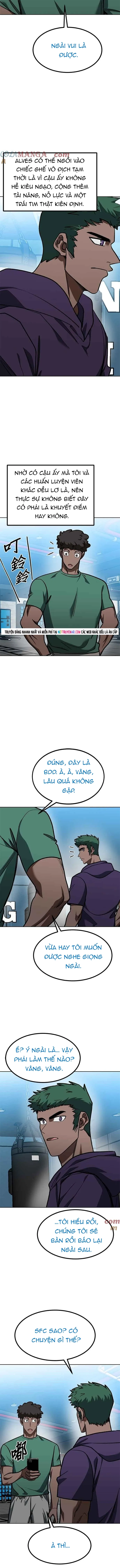 Quản Trị Mạng Tại Mạt Thế Chap 126 - Next Chap 125