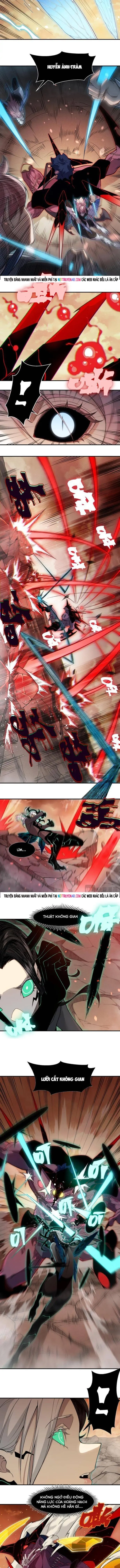 Quỷ Tiến Hóa Chapter 134 - TC Truyện