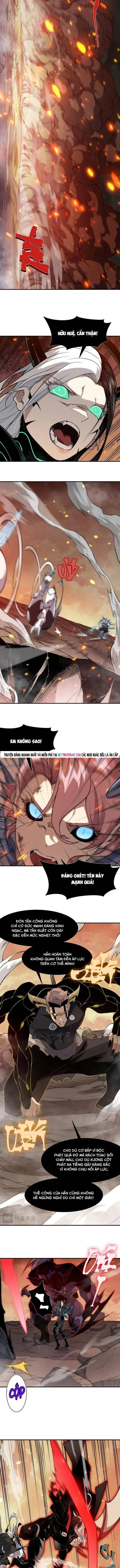 Quỷ Tiến Hóa Chapter 134 - TC Truyện