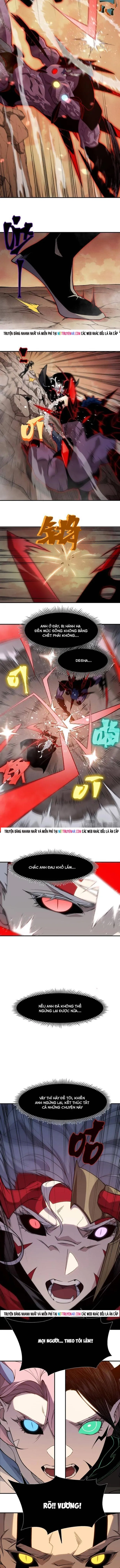 Quỷ Tiến Hóa Chapter 134 - TC Truyện