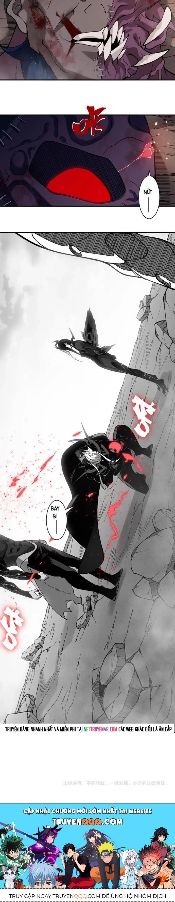 Quỷ Tiến Hóa Chapter 134 - TC Truyện