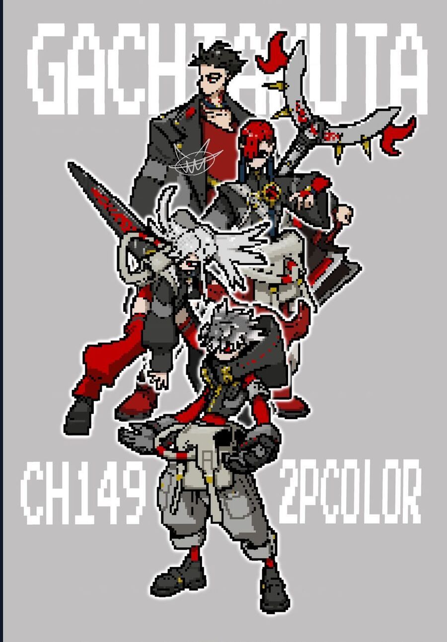 Gachiakuta Chapter 149 - TC Truyện