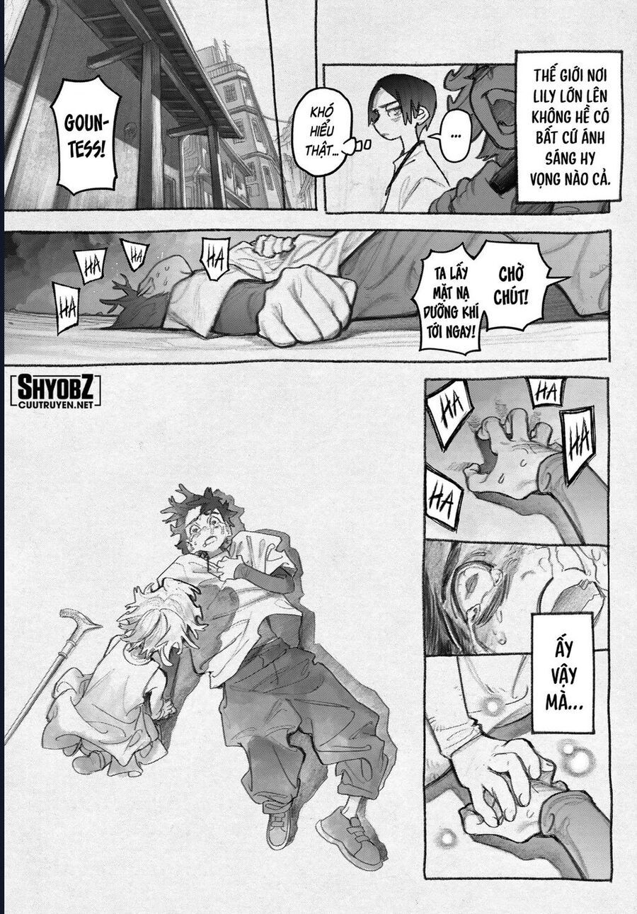 Gachiakuta Chapter 149 - TC Truyện