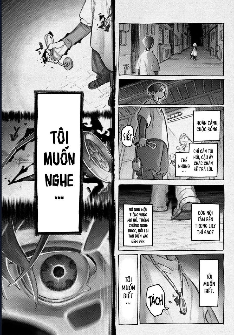 Gachiakuta Chapter 149 - TC Truyện