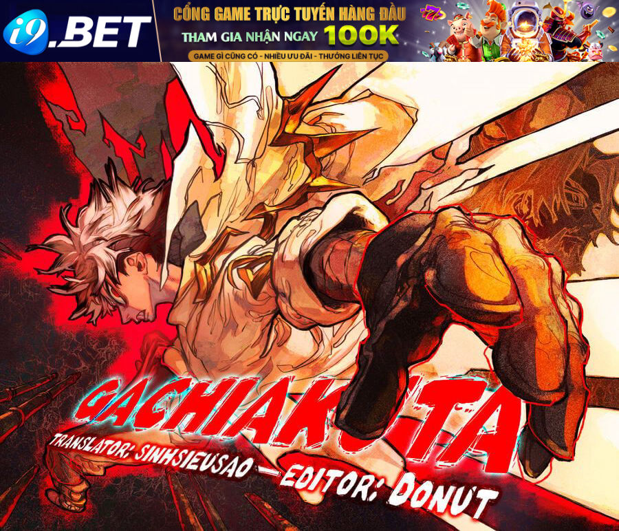 Gachiakuta Chapter 150 - TC Truyện