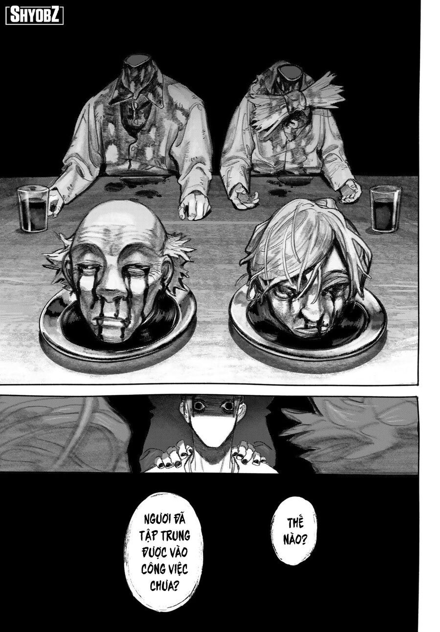 Gachiakuta Chapter 150 - TC Truyện