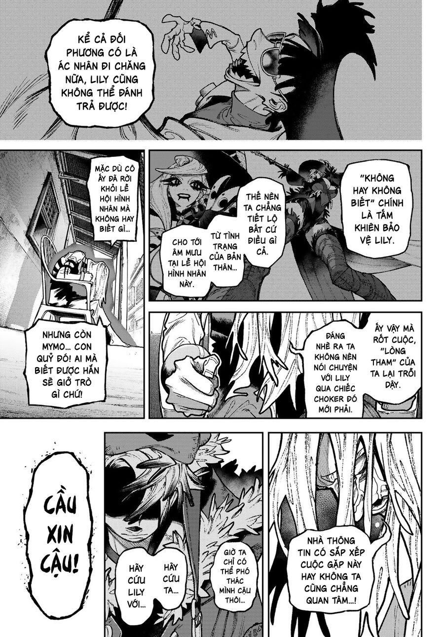 Gachiakuta Chapter 150 - TC Truyện