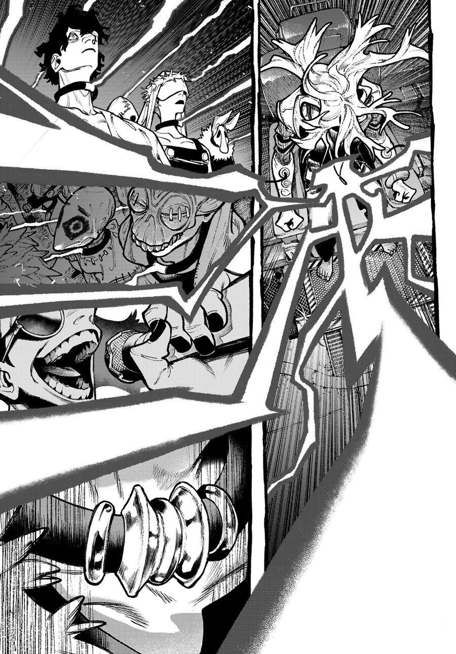 Gachiakuta Chapter 150 - TC Truyện