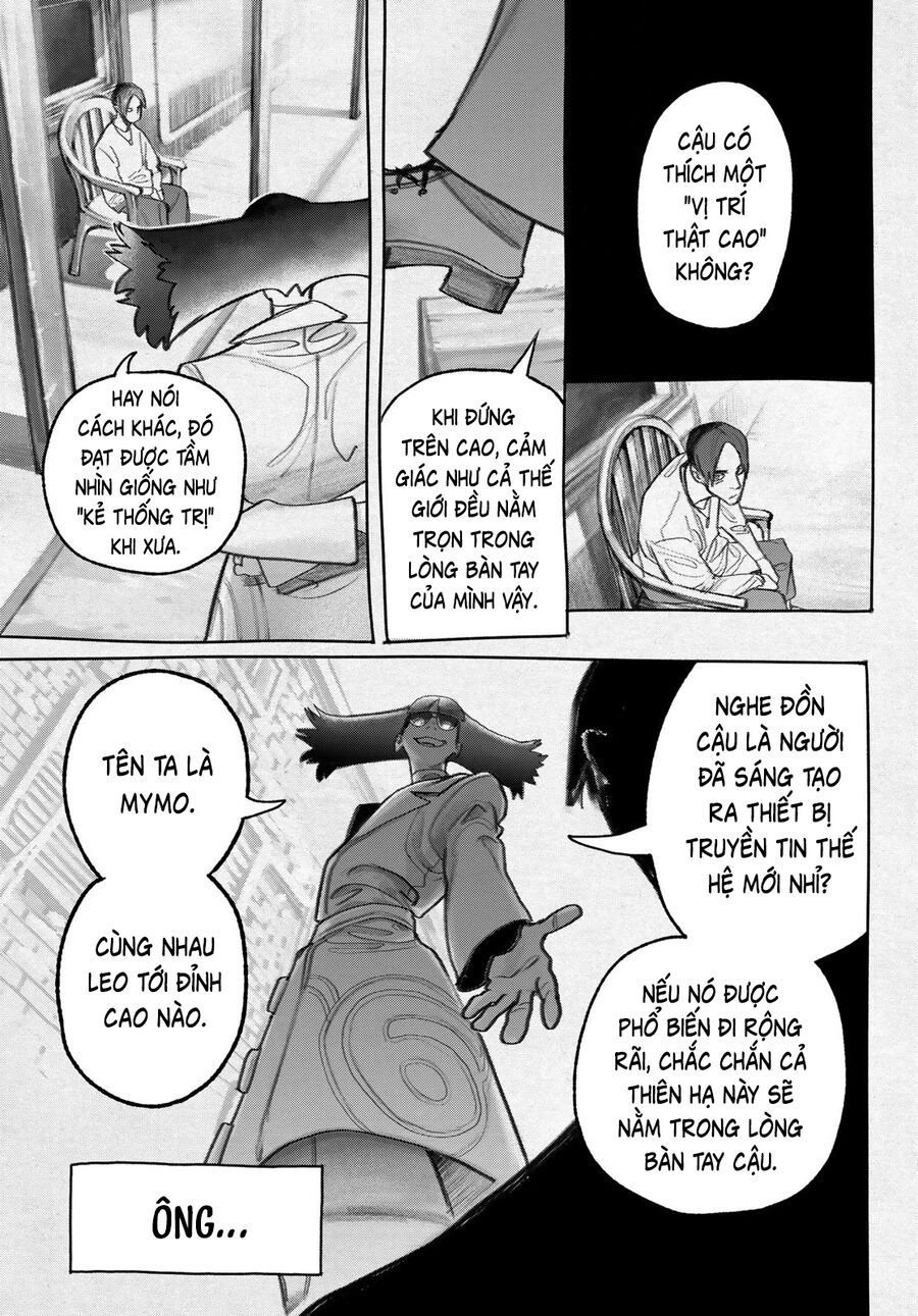 Gachiakuta Chapter 150 - TC Truyện
