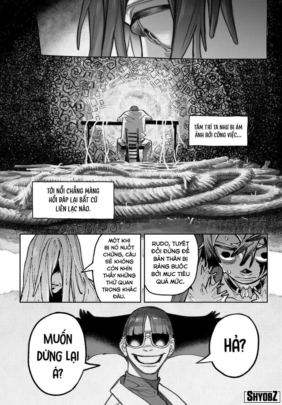 Gachiakuta Chapter 150 - TC Truyện
