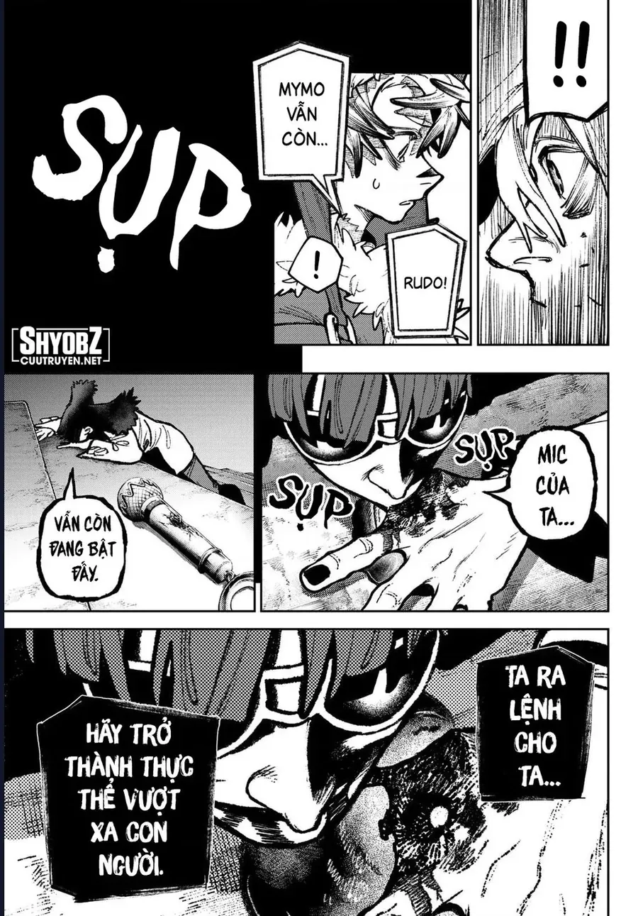 Gachiakuta Chapter 151 - TC Truyện