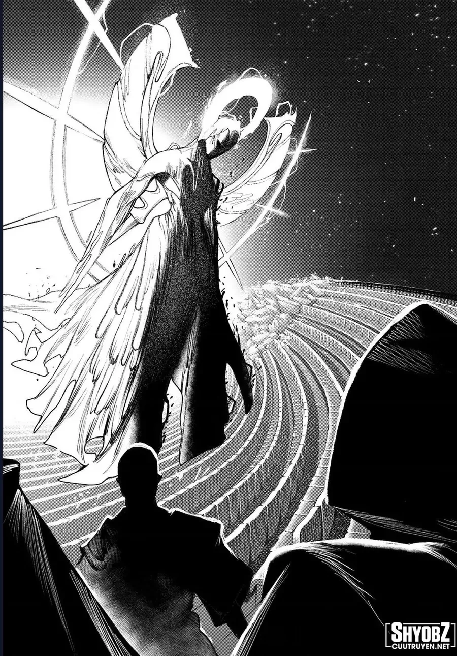 Gachiakuta Chapter 151 - TC Truyện