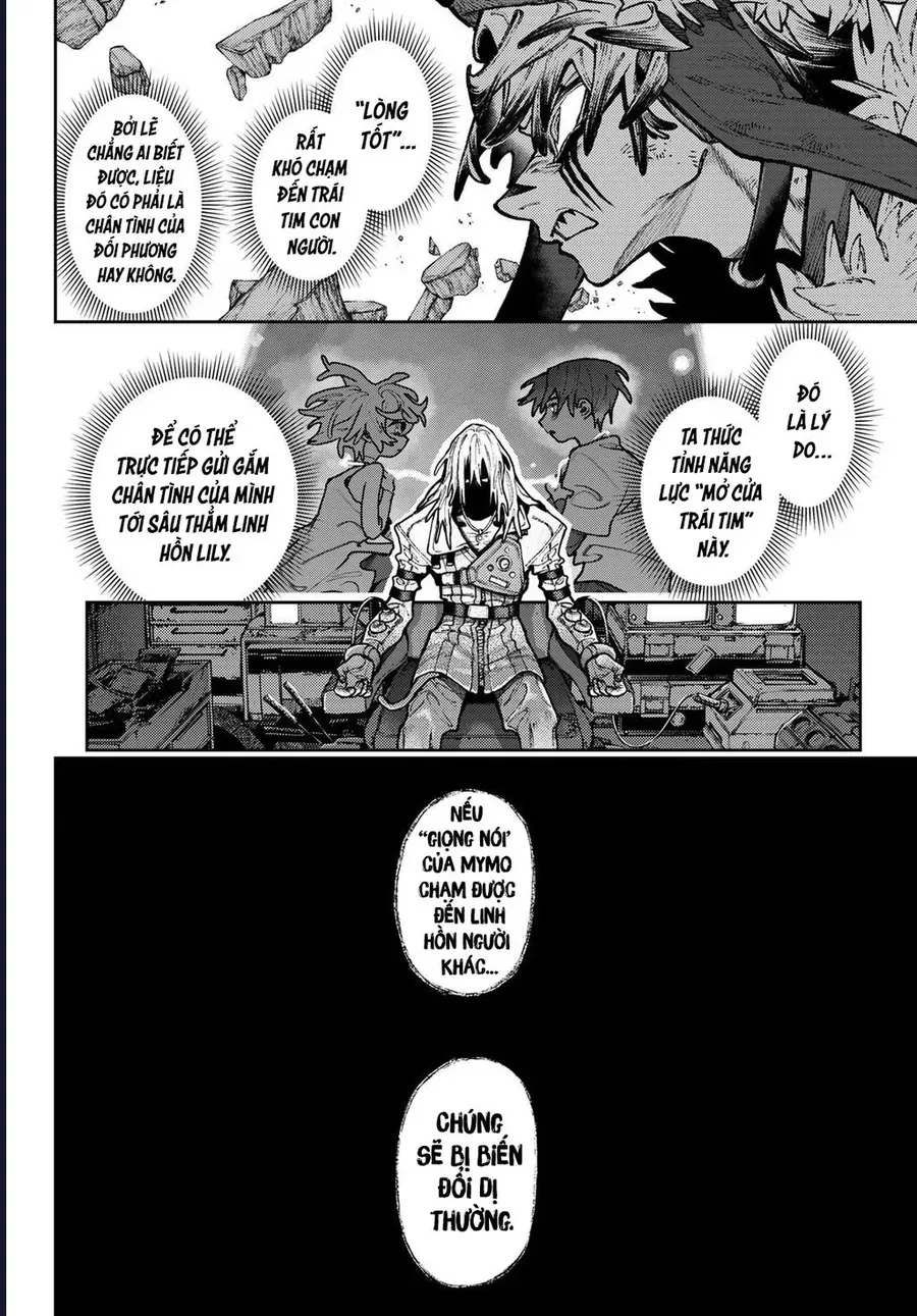 Gachiakuta Chapter 151 - TC Truyện