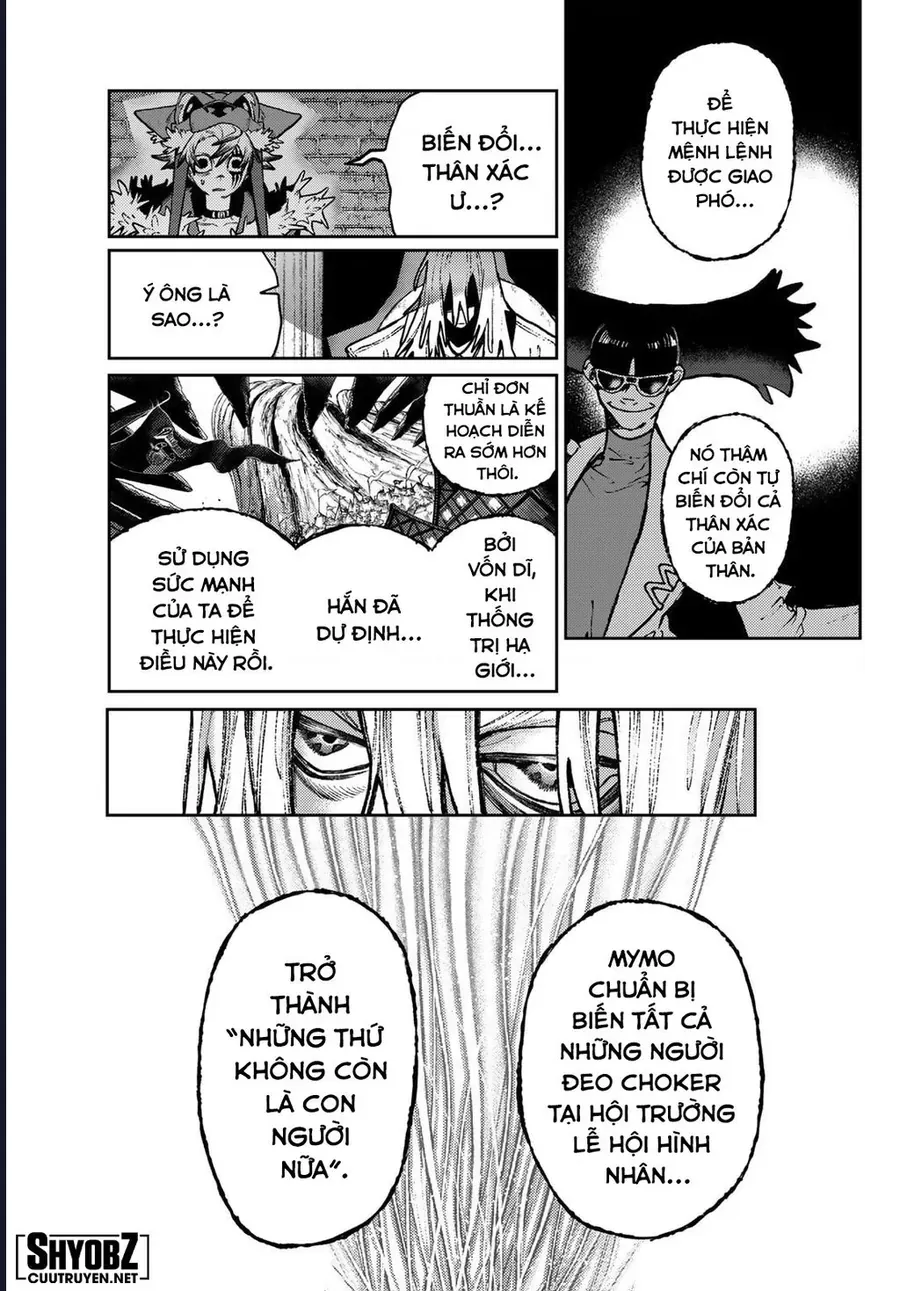 Gachiakuta Chapter 151 - TC Truyện