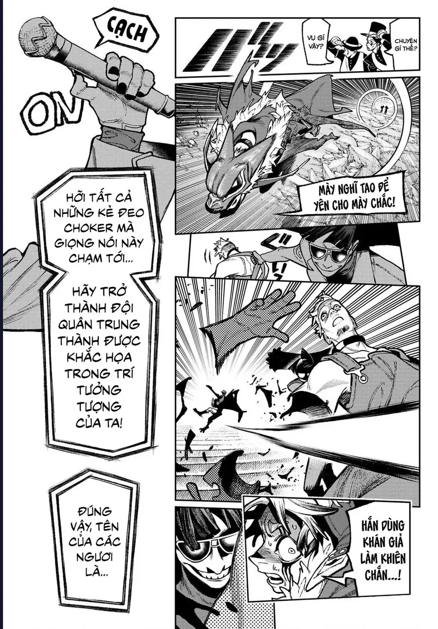 Gachiakuta Chapter 151 - TC Truyện