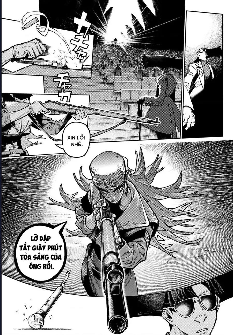 Gachiakuta Chapter 151 - TC Truyện