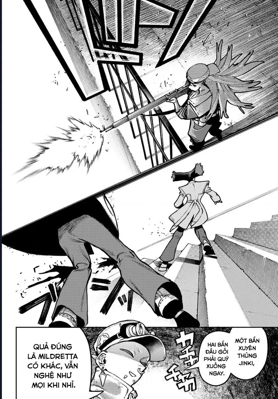 Gachiakuta Chapter 151 - TC Truyện