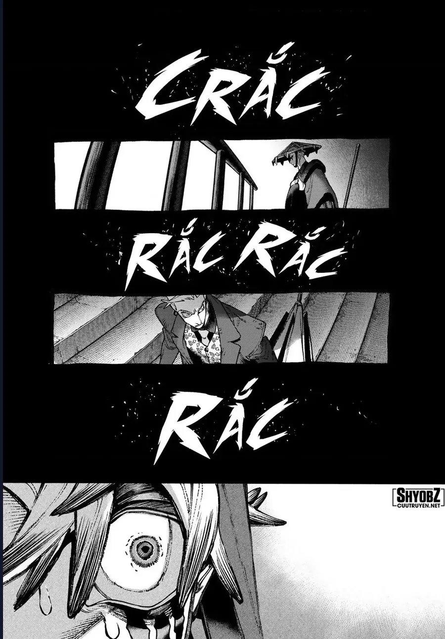 Gachiakuta Chapter 152 - TC Truyện