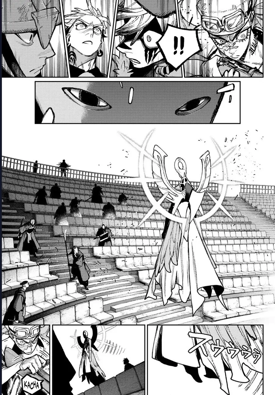 Gachiakuta Chapter 152 - TC Truyện