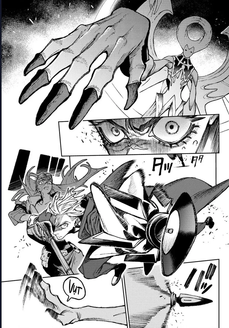 Gachiakuta Chapter 152 - TC Truyện