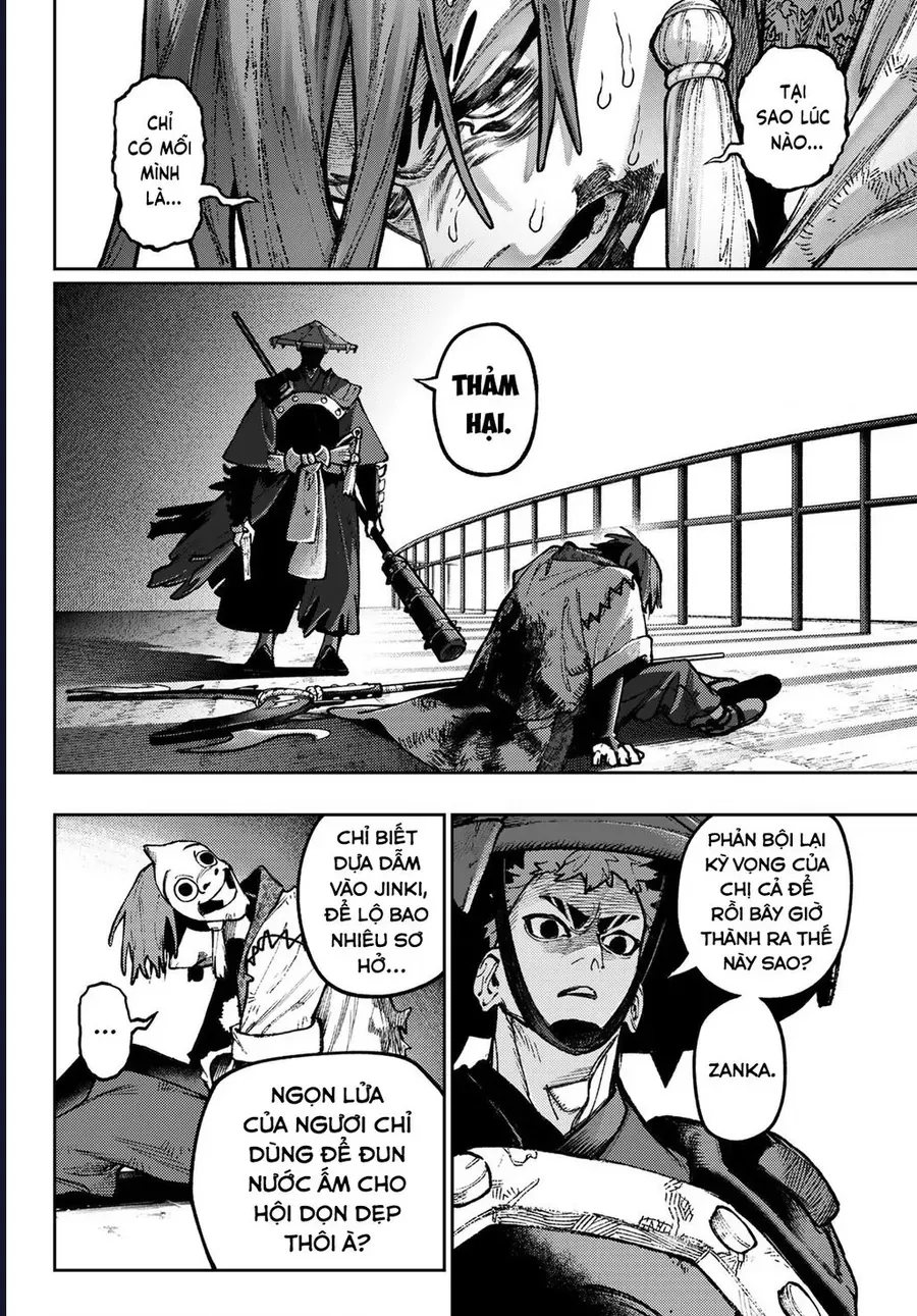 Gachiakuta Chapter 153 - TC Truyện