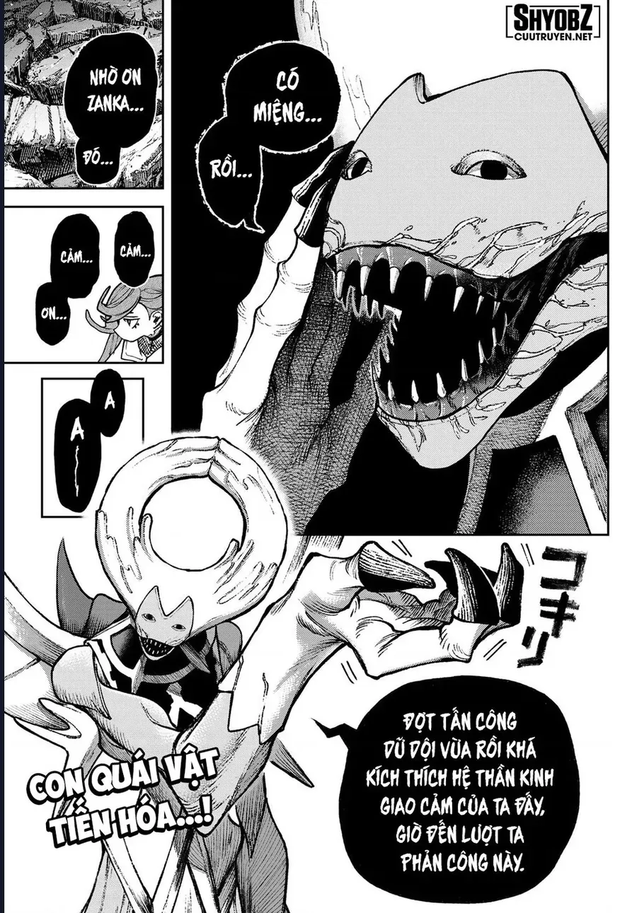 Gachiakuta Chapter 153 - TC Truyện