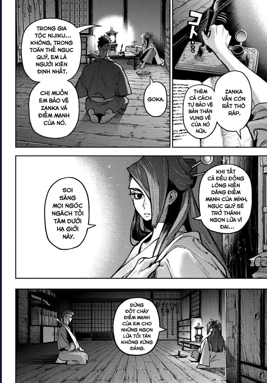 Gachiakuta Chapter 153 - TC Truyện