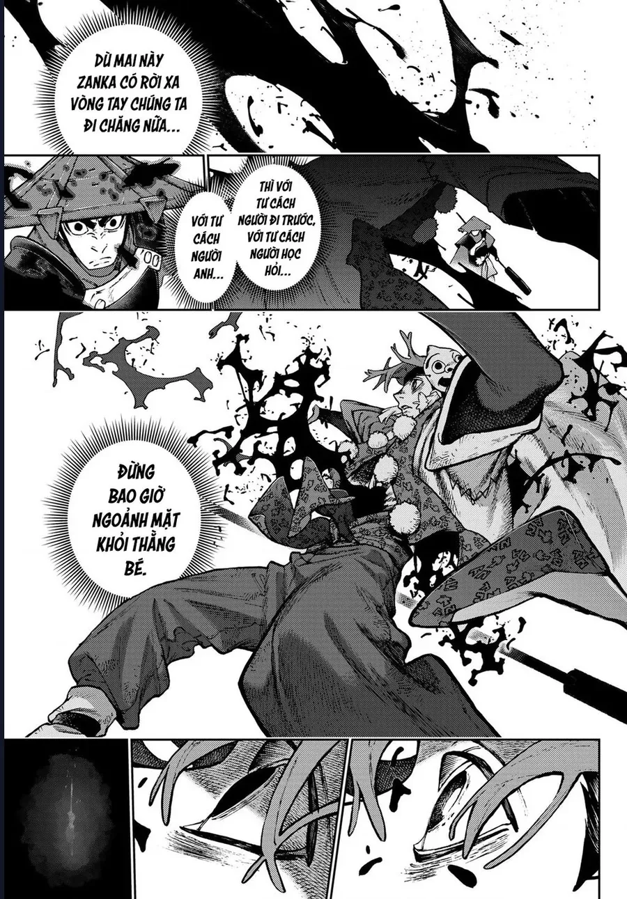 Gachiakuta Chapter 153 - TC Truyện